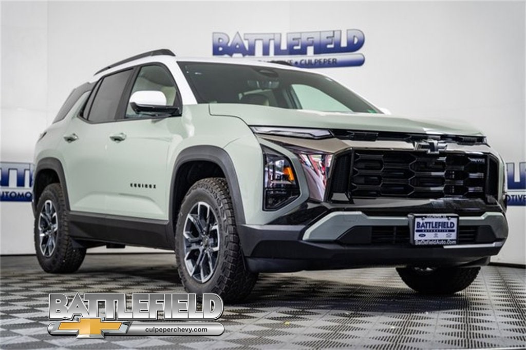 2026 Chevrolet Equinox Activ