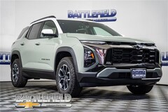 2026 Chevrolet Equinox Activ SUV