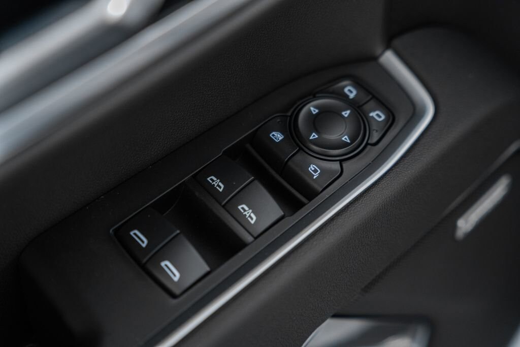 New 2026 Chevrolet Silverado 1500 LTZ Truck