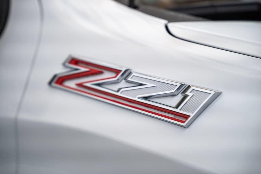 2026 Chevrolet Silverado 1500 Custom Trail Boss - Photo 15