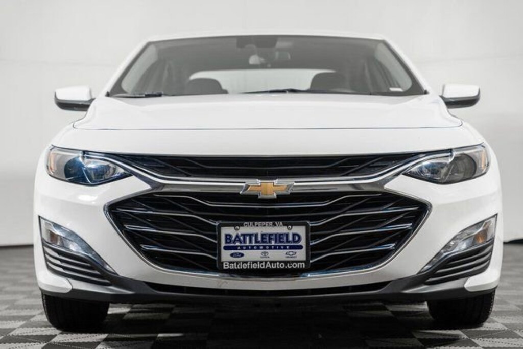 Used 2024 Chevrolet Malibu 1LT Sedan