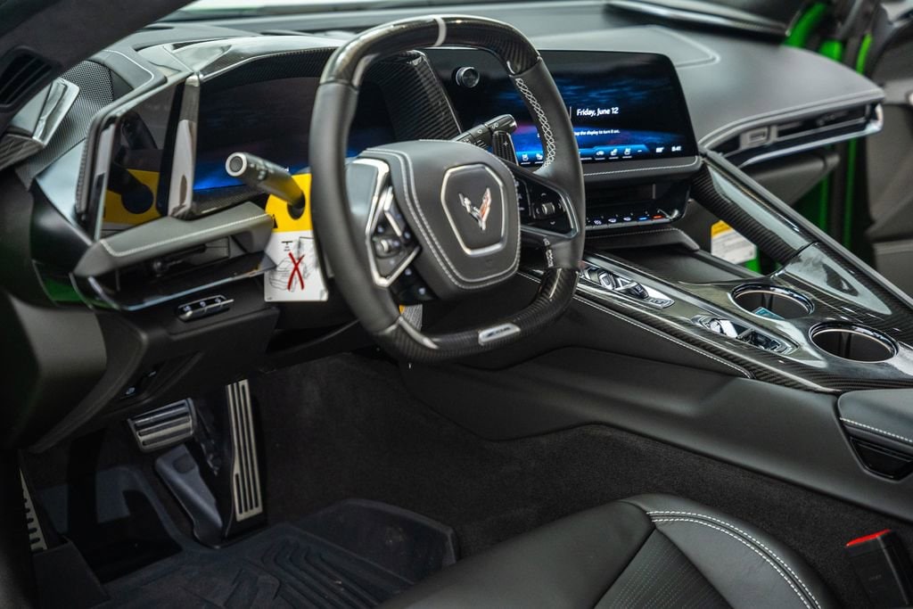 2026 Chevrolet Corvette 3LZ - Photo 21