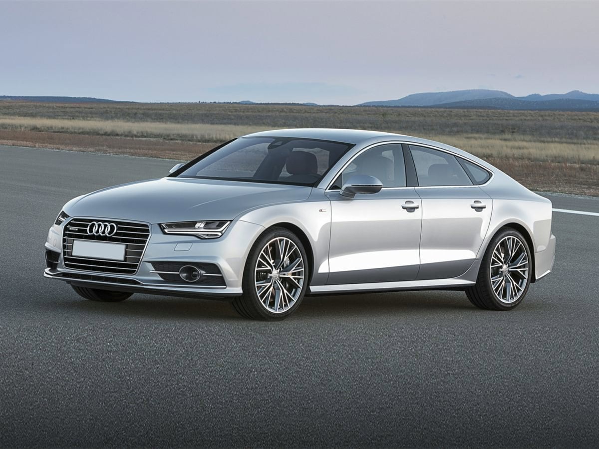 2018 Audi A7 Premium Plus's photo
