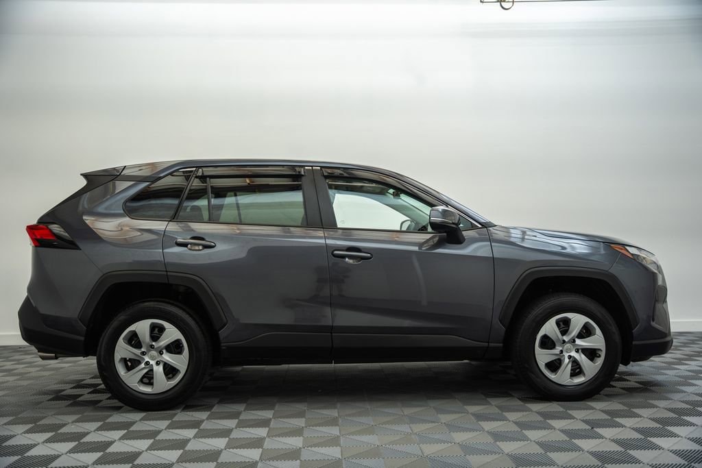 Used 2024 Toyota RAV4 LE SUV