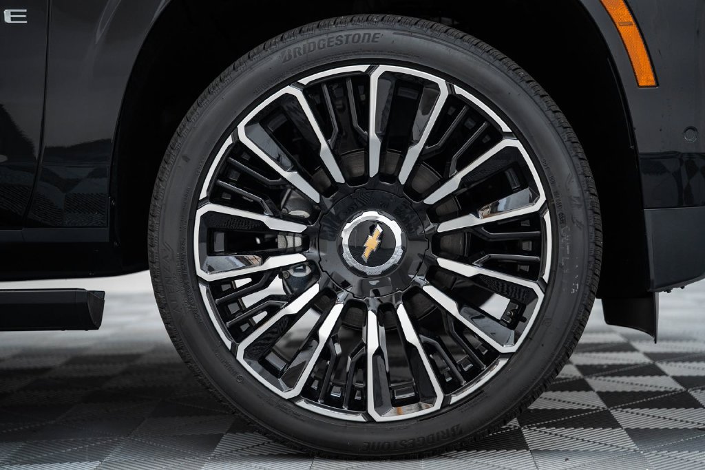 2026 Chevrolet Tahoe High Country - Photo 22