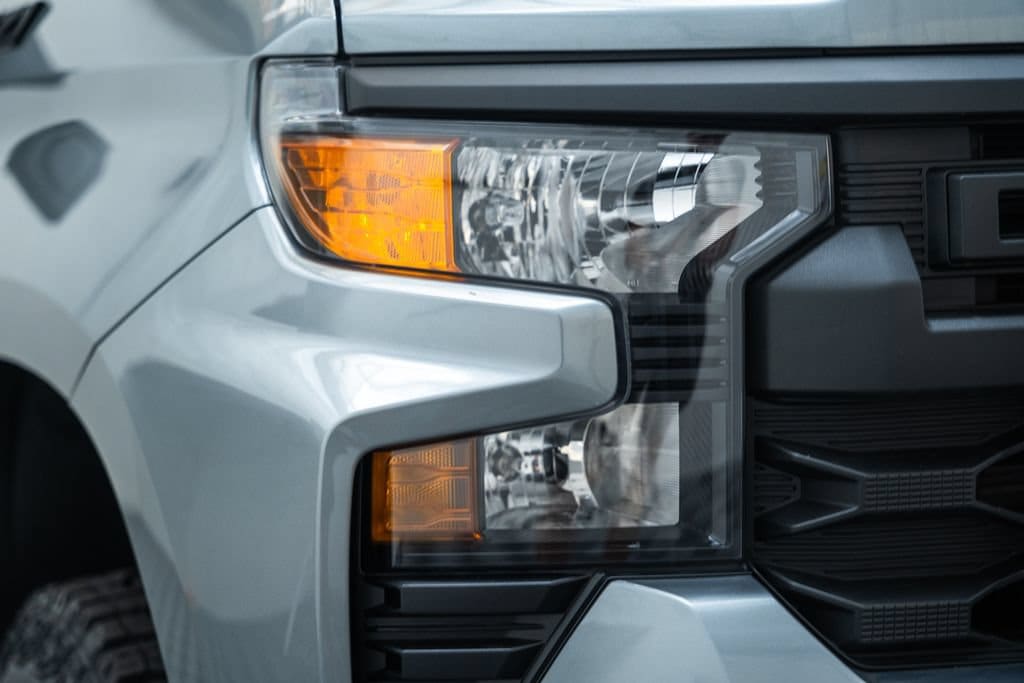 2026 Chevrolet Silverado 1500 Custom Trail Boss - Photo 15