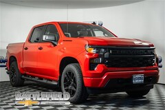 2026 Chevrolet Silverado 1500 Custom Truck
