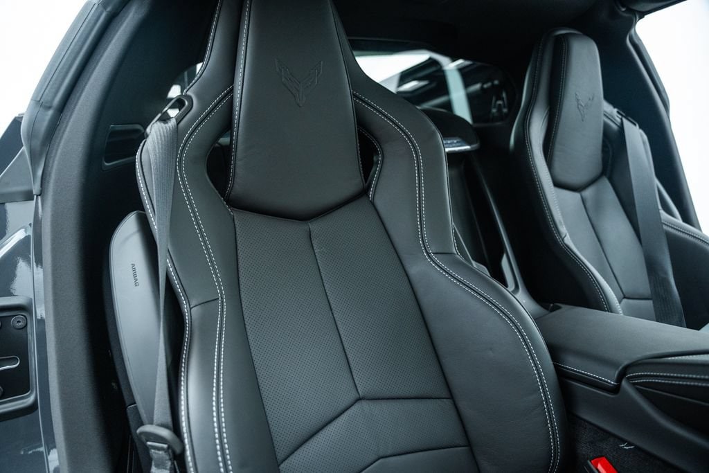 2027 Chevrolet Corvette 1LT - Photo 42