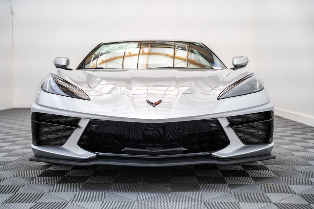 New 2027 Chevrolet Corvette Stingray 2LT Coupe