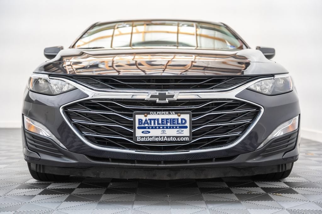 Used 2022 Chevrolet Malibu LT Sedan