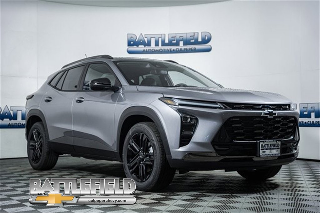 2026 Chevrolet Trax Activ's photo