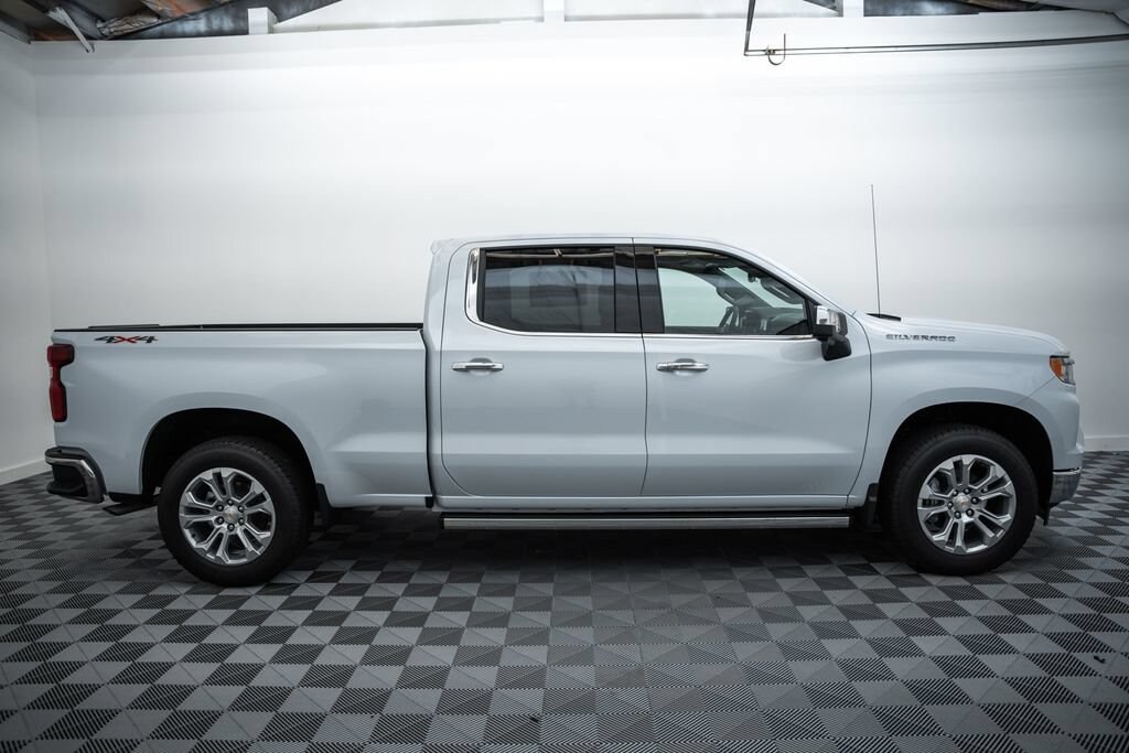 New 2026 Chevrolet Silverado 1500 LTZ Truck