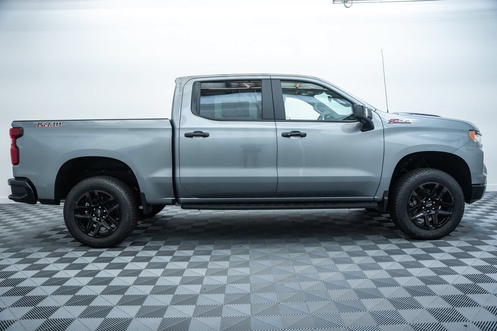 New 2026 Chevrolet Silverado 1500 LT Trail Boss Truck