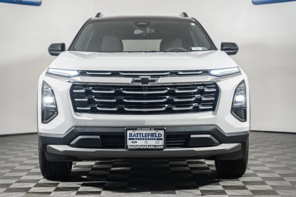 New 2026 Chevrolet Equinox LT SUV