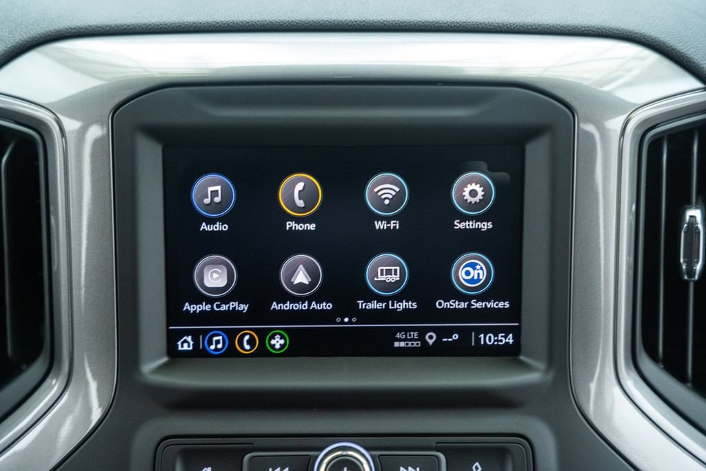 2026 Chevrolet Silverado 1500 Custom Trail Boss - Photo 29