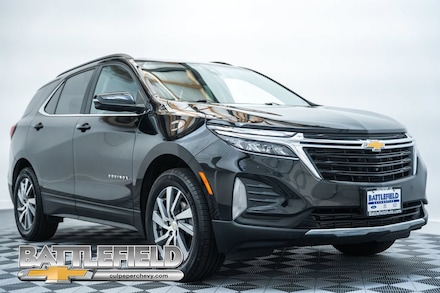 2022 Chevrolet Equinox LT SUV