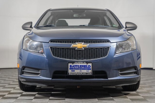 Used 2013 Chevrolet Cruze LS with VIN 1G1PA5SG8D7327724 for sale in Culpeper, VA