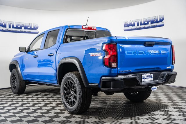 2026 Chevrolet Colorado Trail Boss photo 4