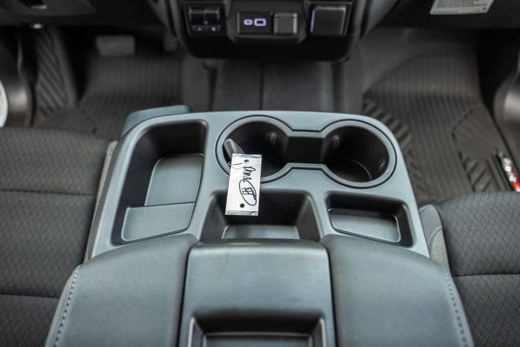 2026 Chevrolet Silverado 1500 Custom Trail Boss - Photo 25