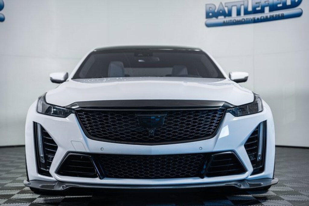 Used 2023 CADILLAC CT5-V V-Series Blackwing Sedan