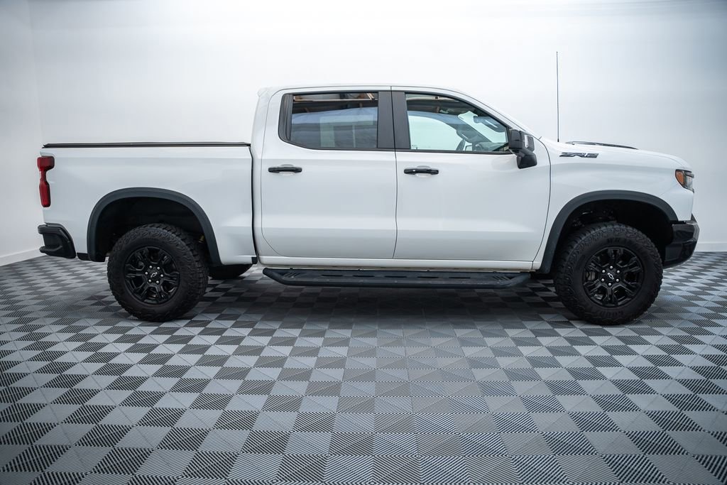 Used 2024 Chevrolet Silverado 1500 ZR2 Truck Crew Cab