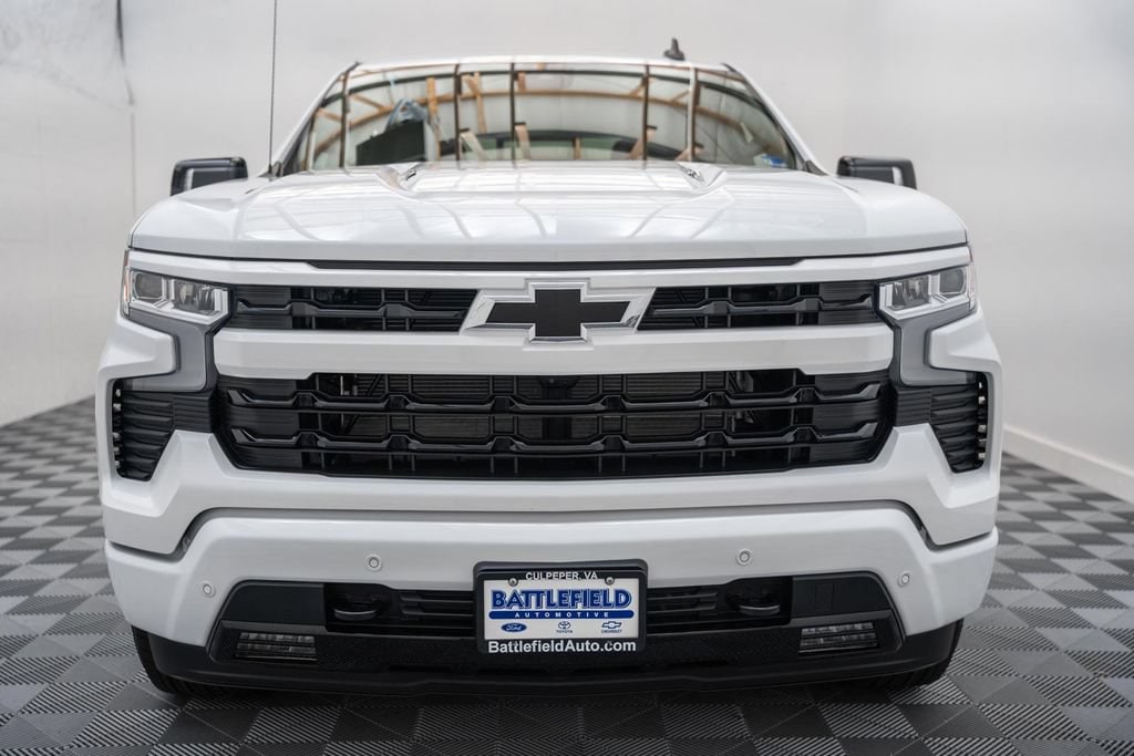 New 2026 Chevrolet Silverado 1500 RST Truck