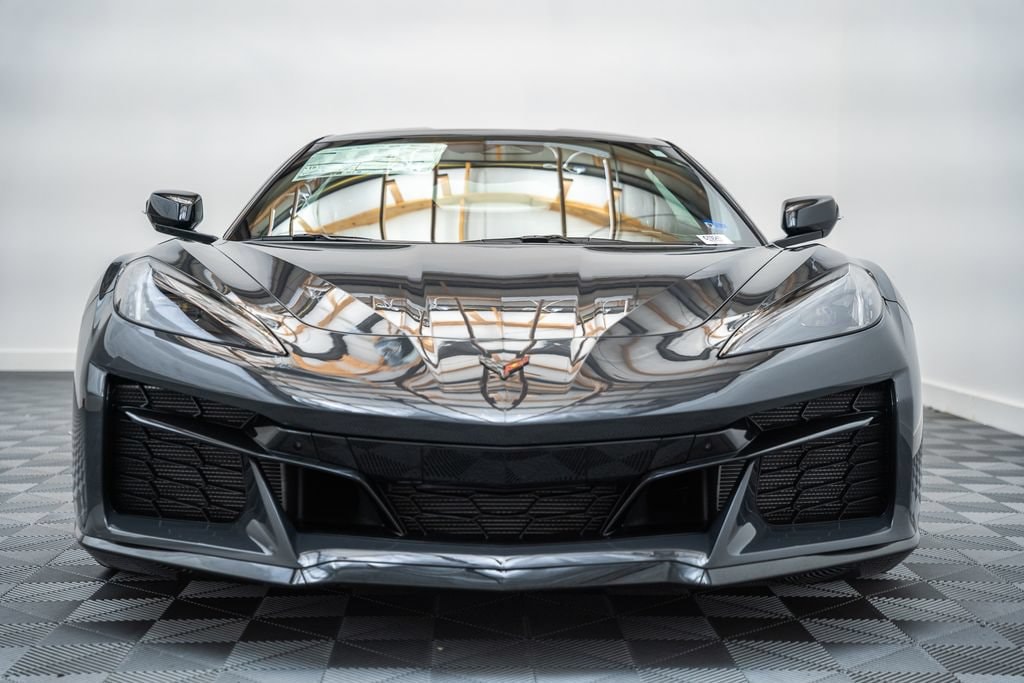 New 2027 Chevrolet Corvette Z06 2LZ Coupe
