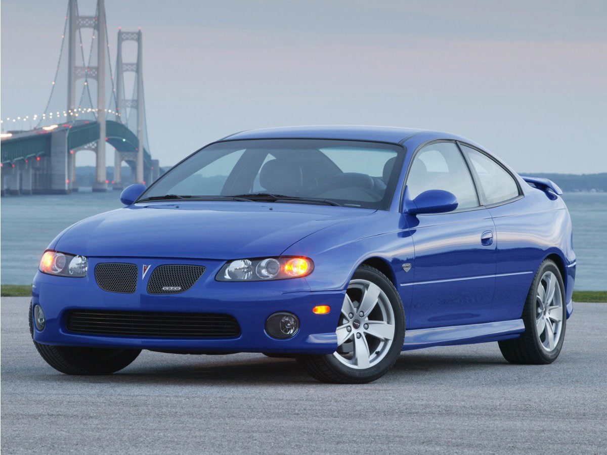 2004 Pontiac GTO -'s photo