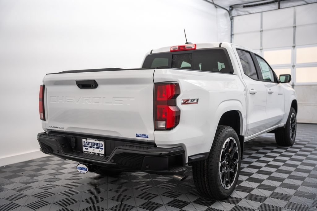 2026 Chevrolet Colorado Z71 - Photo 5