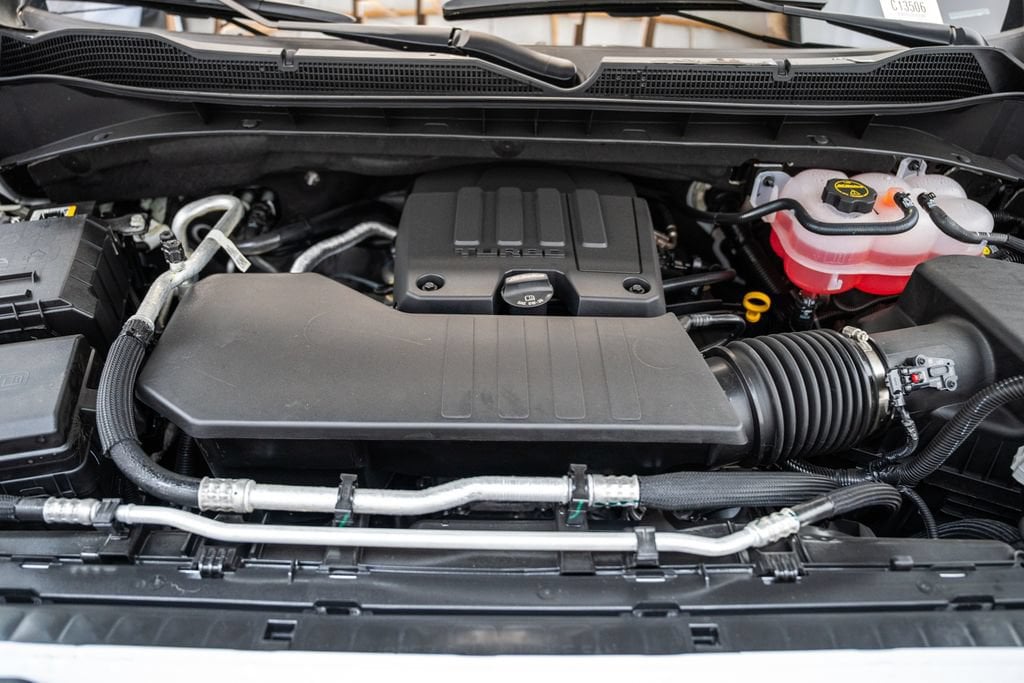 2026 Chevrolet Silverado 1500 Custom Trail Boss - Photo 22