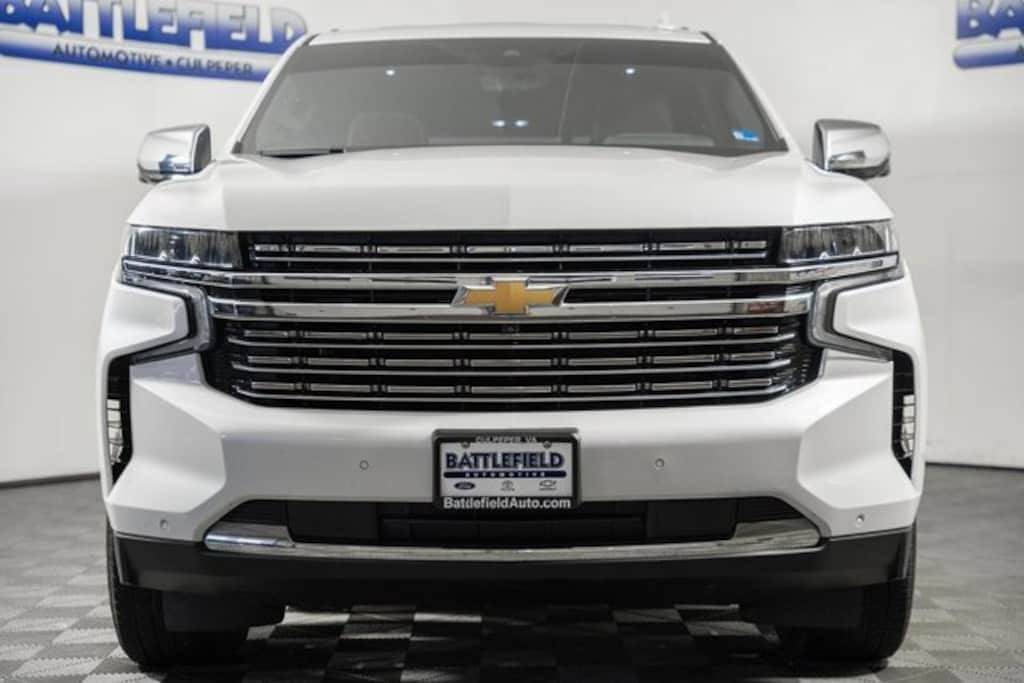 Used 2023 Chevrolet Tahoe Premier SUV