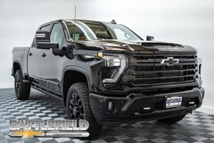 2026 Chevrolet Silverado 2500 HD High Country Truck