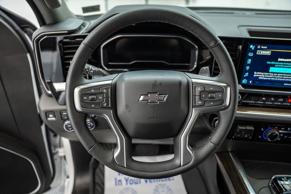 2025 Chevrolet Silverado 1500 RST - Photo 30