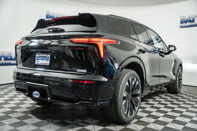 2026 Chevrolet Blazer EV RS - Photo 6