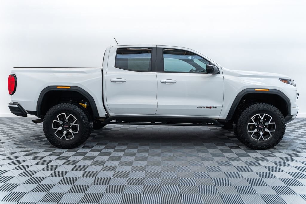 Used 2024 GMC Canyon AT4X Truck Crew Cab