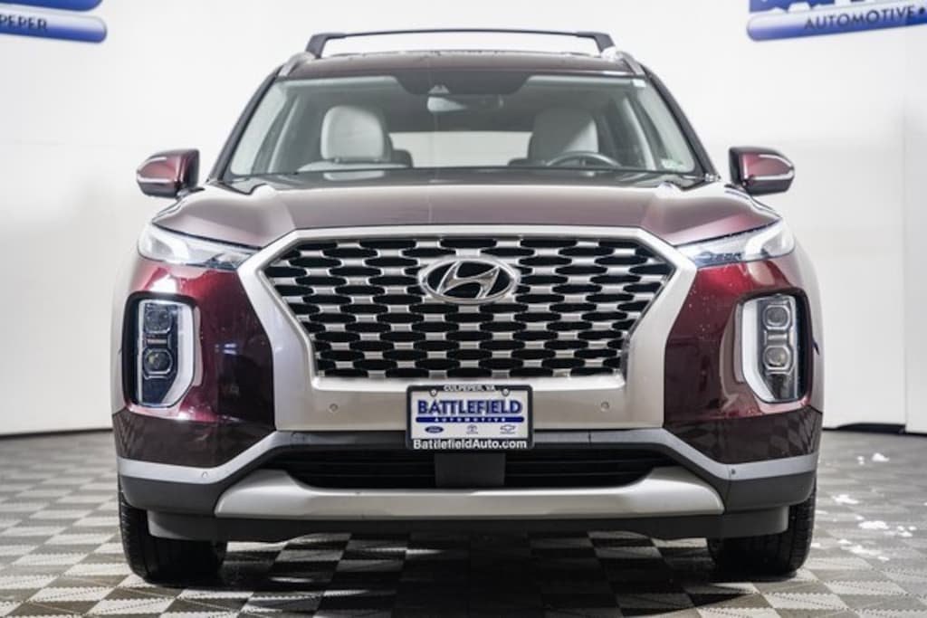 Used 2022 Hyundai Palisade SEL SUV