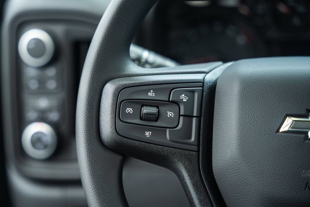 2026 Chevrolet Silverado 1500 Custom Trail Boss - Photo 33