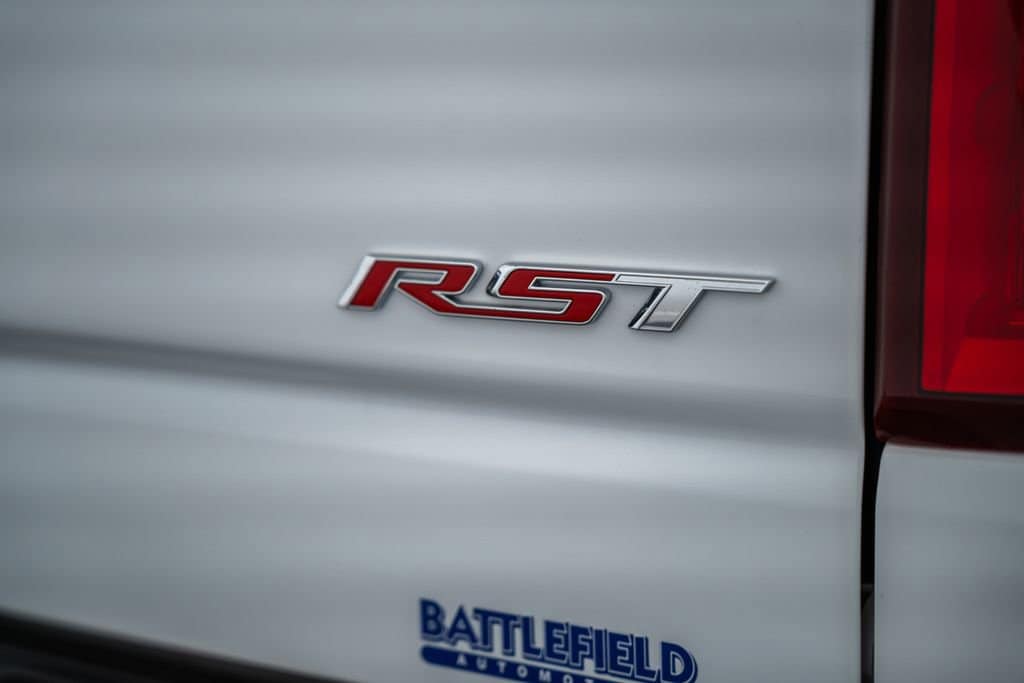 2025 Chevrolet Silverado 1500 RST - Photo 9