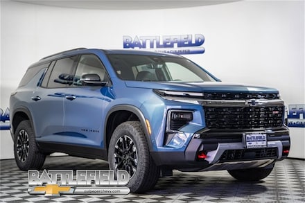 2026 Chevrolet Traverse Z71 SUV