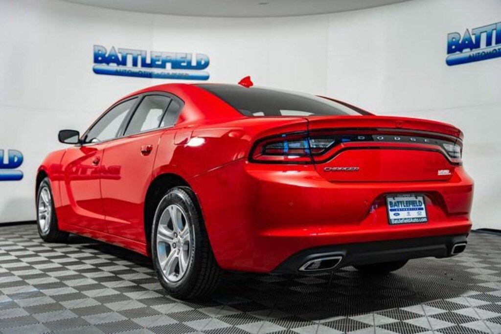 Used 2023 Dodge Charger SXT Sedan