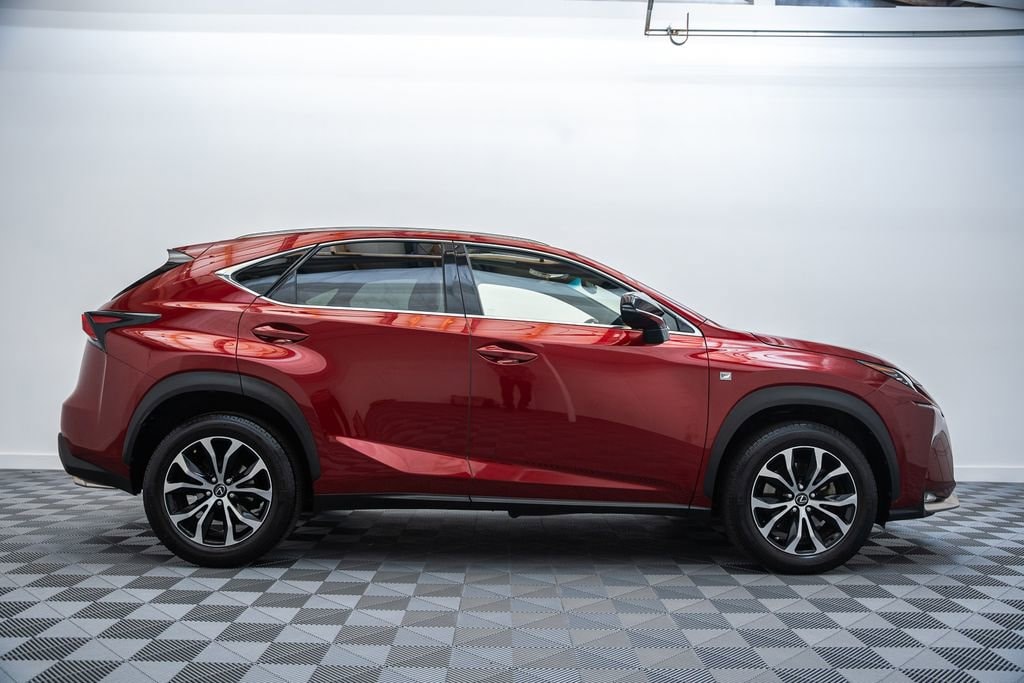 Used 2015 Lexus NX 200t SUV