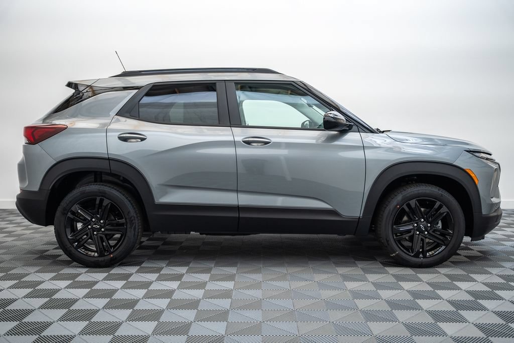New 2026 Chevrolet Trailblazer LT SUV