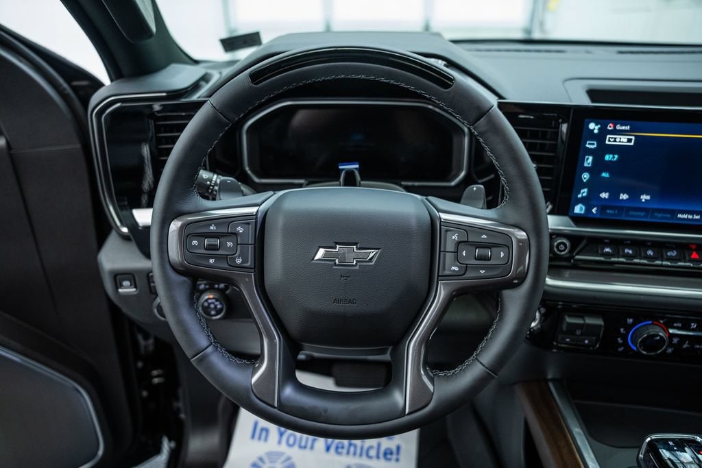 2026 Chevrolet Silverado 1500 High Country - Photo 34