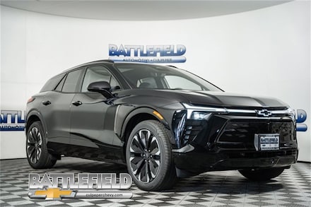 2026 Chevrolet Blazer EV RS SUV