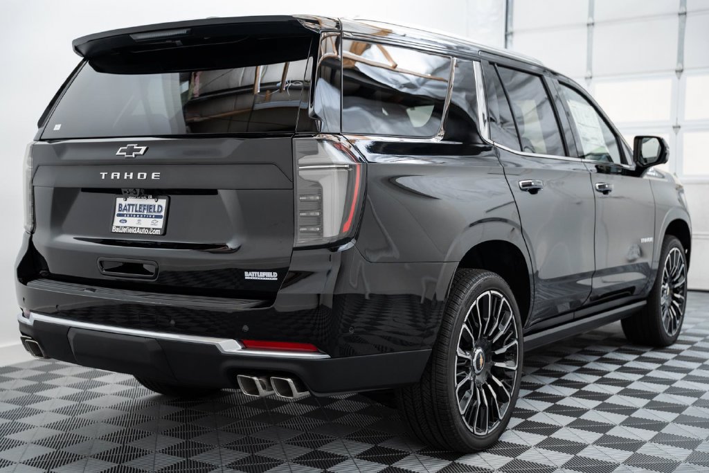 2026 Chevrolet Tahoe High Country - Photo 7