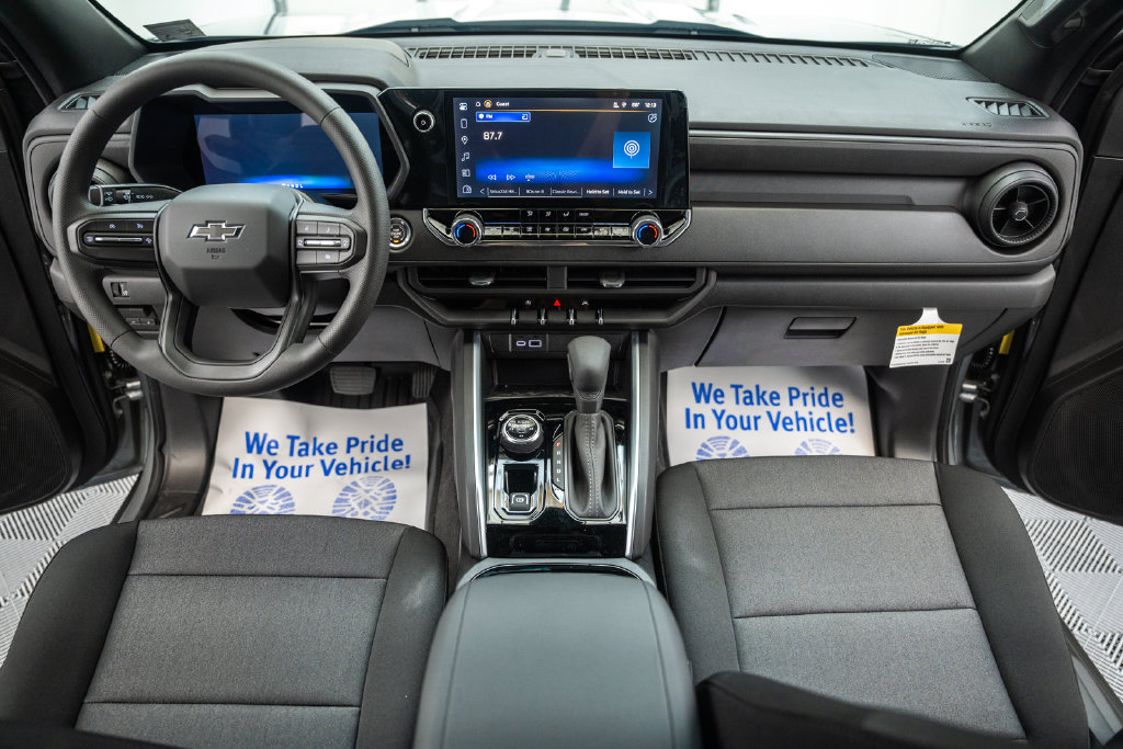 2026 Chevrolet Colorado Trail Boss - Photo 20