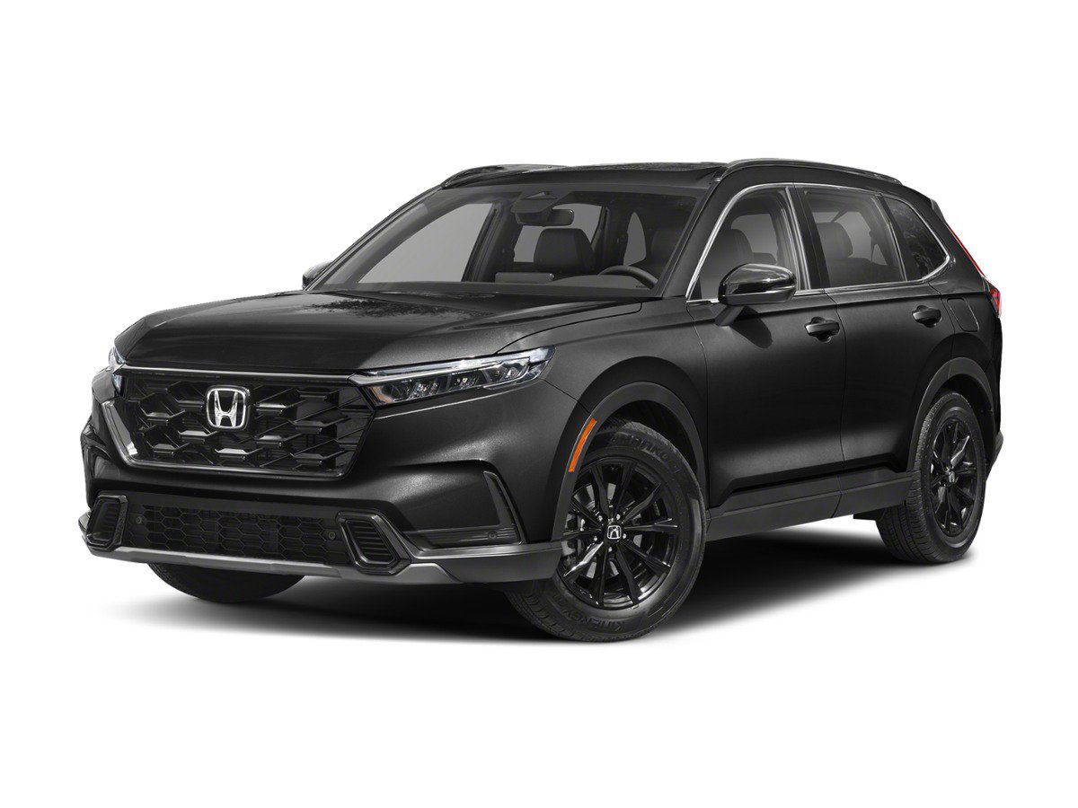  Honda CR-V Hybrid
