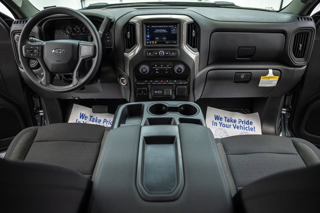 2026 Chevrolet Silverado 2500 HD Custom - Photo 22
