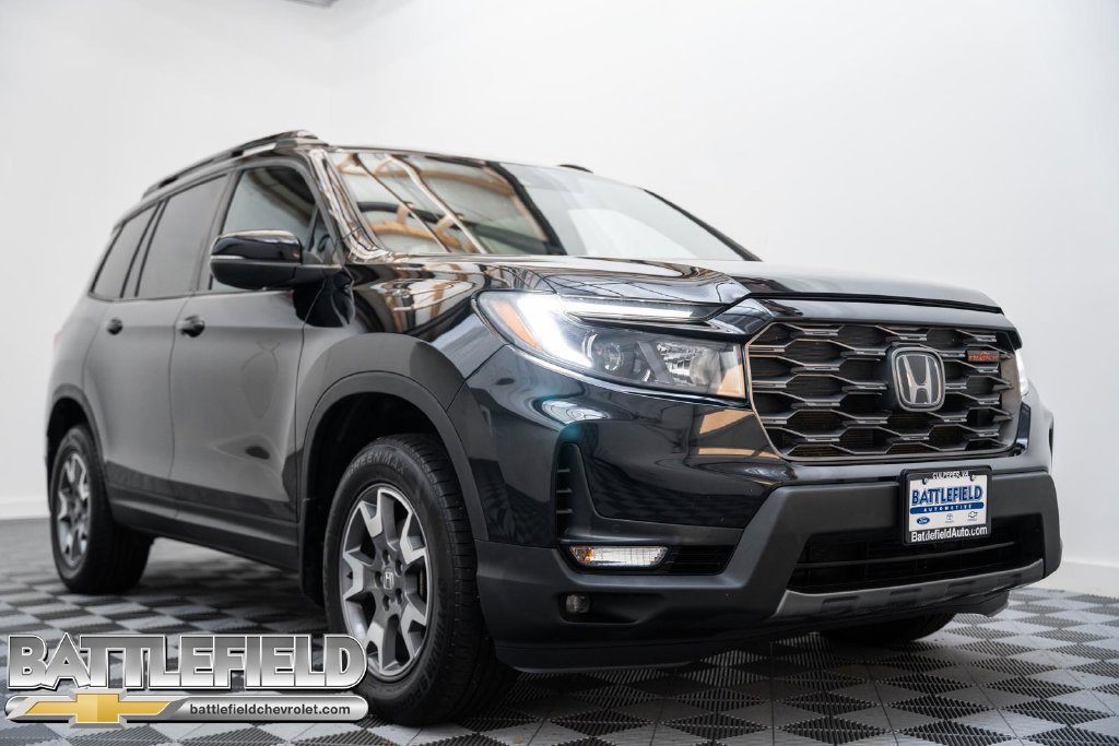 2022 Honda Passport