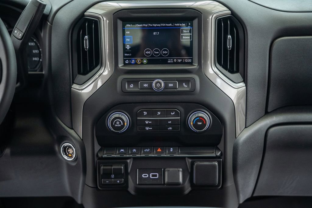 2026 Chevrolet Silverado 1500 Custom - Photo 22